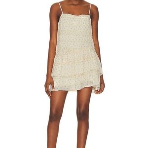 Camila Coelho Waverly Mini Dress